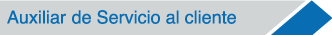 servicio al cliente